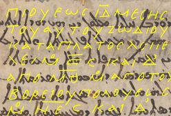 Najstarsza znana mapa gwiazd odnaleziona na średniowiecznym pergaminie