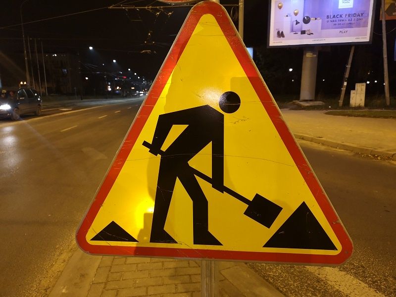 Dziury na ulicach Lublina. Drogowcy nie nadążają z łataniem ubytków