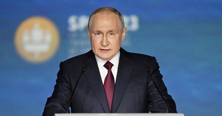 Niebywałe bestialstwo Rosjan. Egzekwują nowe prawo