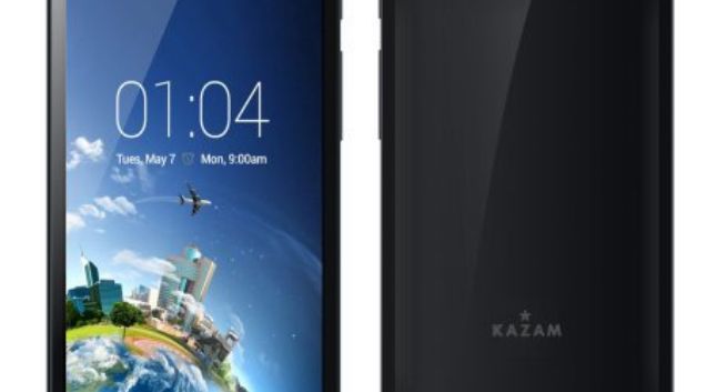 Smartfon Kazam Thunder2 5.0 w Polsce za 899 zł