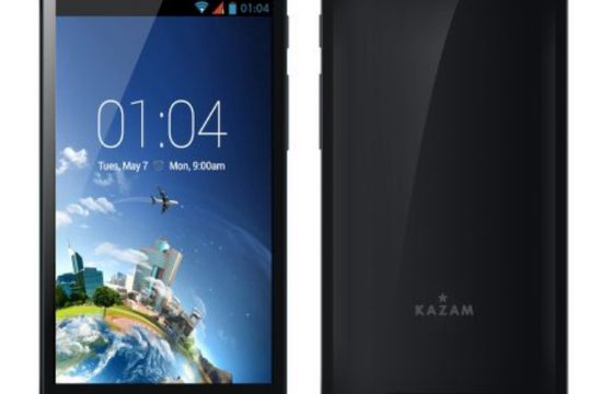 Smartfon Kazam Thunder2 5.0 w Polsce za 899 zł