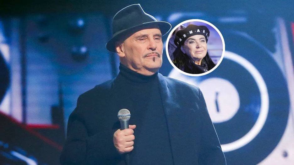 Marian Lichtman jest w stałym konflikcie z Ewą Krawczyk