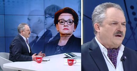 Marek Jakubiak ostro o nauczycielach: "Produkują ludzi, którzy nie potrafią wbić gwoździa w ścianę"
