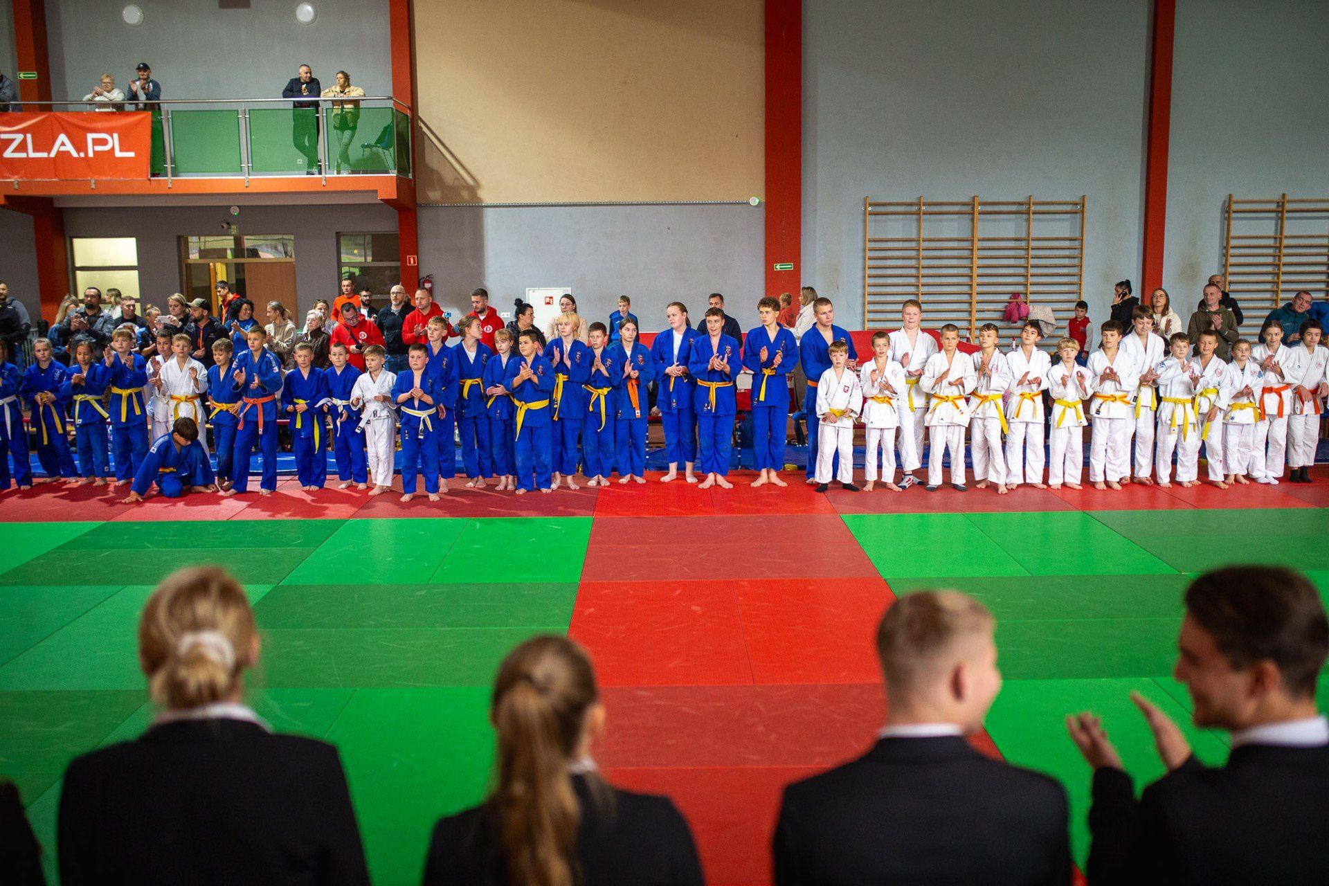 Młodzi wojownicy opanowali Słupsk! Pomerania Judo Cup 2025