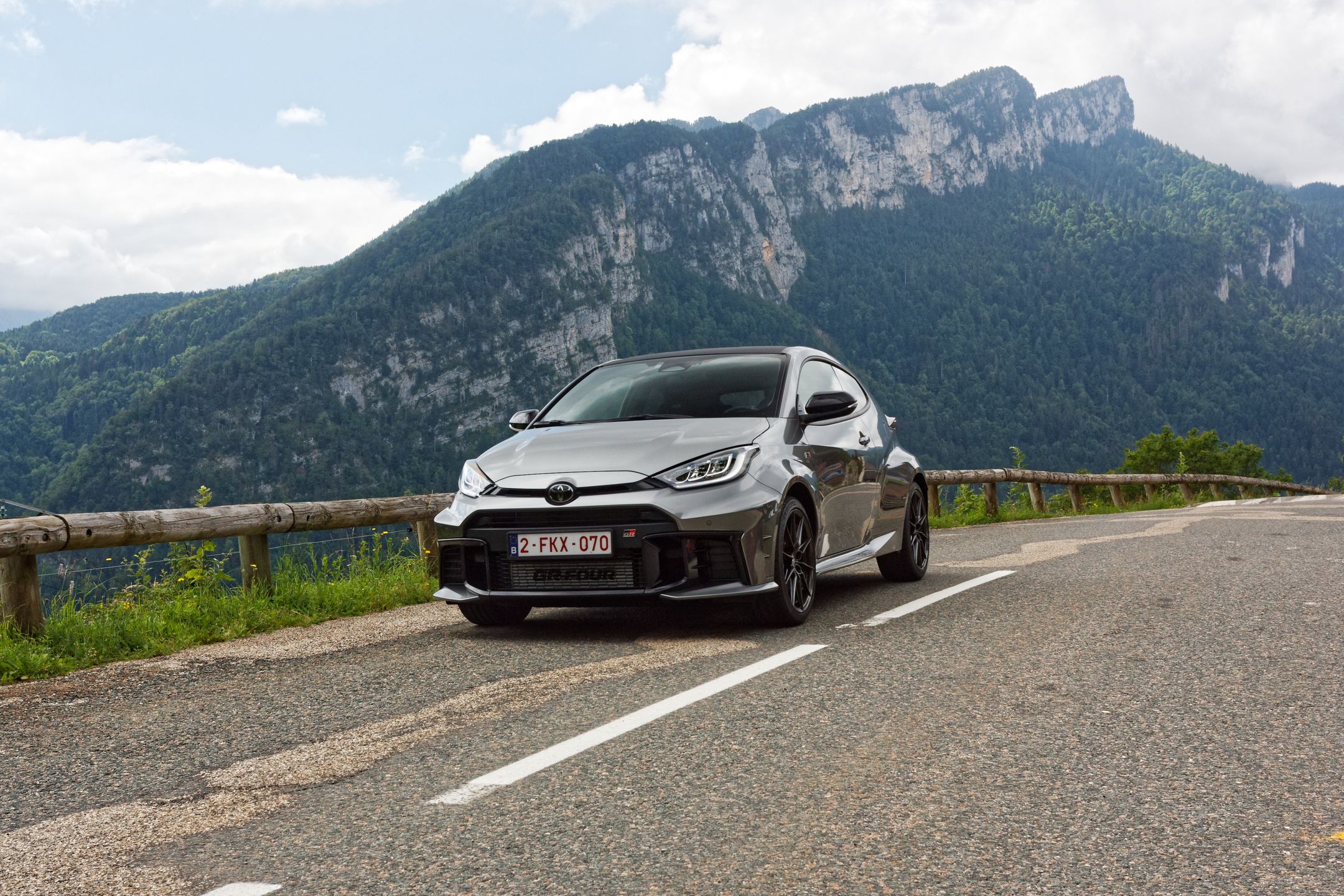 Toyota GR Yaris
