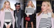 Nogi Horodyńskiej na imprezie Balmain dla H&M (ZDJĘCIA)