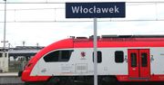 Włocławek: Kolejowe podium, milion pasażerów w pół roku