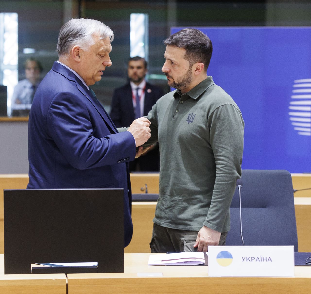 Węgry porwały pracowników banku z Ukrainy? Przewozili miliony dolarów i złoto