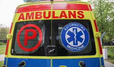 Chciała ratować dom. Kobieta porażona prądem