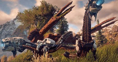 Sequel Horizon: Zero Dawn możliwy - z większą liczbą maszyn