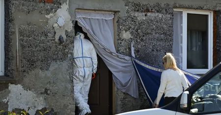 Nowe fakty o rodzinie z Czerników. 24-letni Damian także był ofiarą