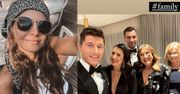 Wielka nieobecna Gali Mistrzów Sportu Anna Lewandowska łączy się z rodziną przez internet (FOTO)