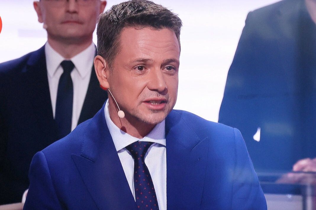 Trzaskowski zapytany o legalizację aborcji. Padła jasna deklaracja