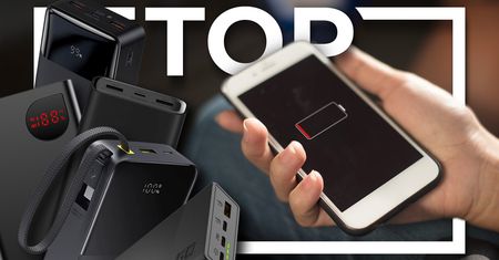 Jaki powerbank wybrać? Ranking powerbanków 2025 – TOP 5
