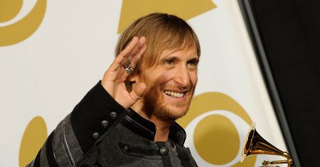 Guetta w wieku 58 lat zachwyca formą. Na nowych zdjęciach ciężko go poznać