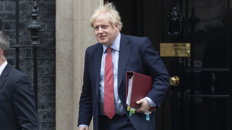 Boris Johnson