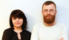 Milena Walczak i Krzysztof Nowakowski w They.pl