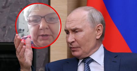 Bunt matki żołnierza. Ostrzega Putina przed wojną domową