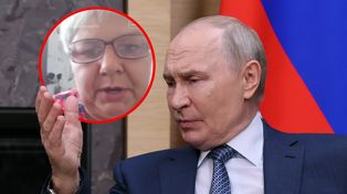 Bunt matki żołnierza. Ostrzega Putina przed wojną domową