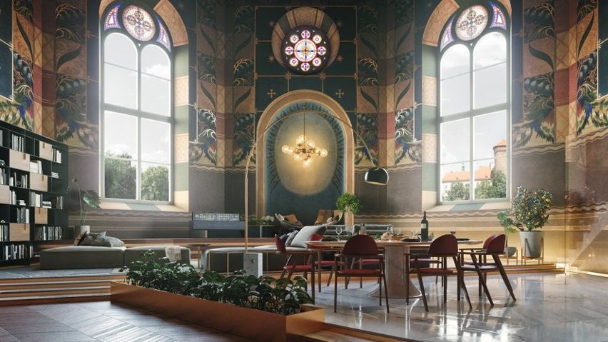 Królewski apartament został sprzedany za 15 mln zł