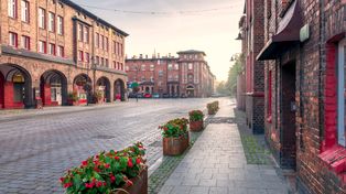 Pogoda w Katowicach. Prognoza na niedzielę 2 listopada. Dużo chmur, niewielkie opady