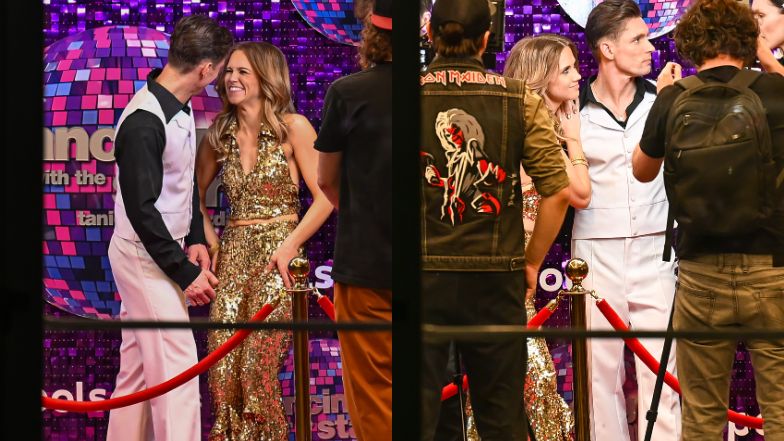 Agnieszka Kaczorowska  i Filip Gurłacz