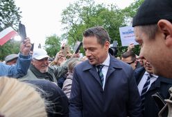 Trzaskowski dostał pytanie o wady Tuska. "Bardzo bym chciał"