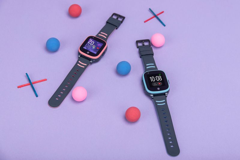 Smartwatch Forever Look Me KW-500 GPS 4G, 