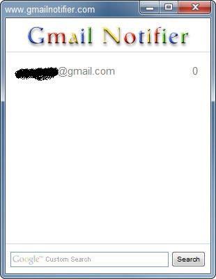 Super szybkie i wygodne sprawdzanie poczty dzięki GMail Notifier! 4