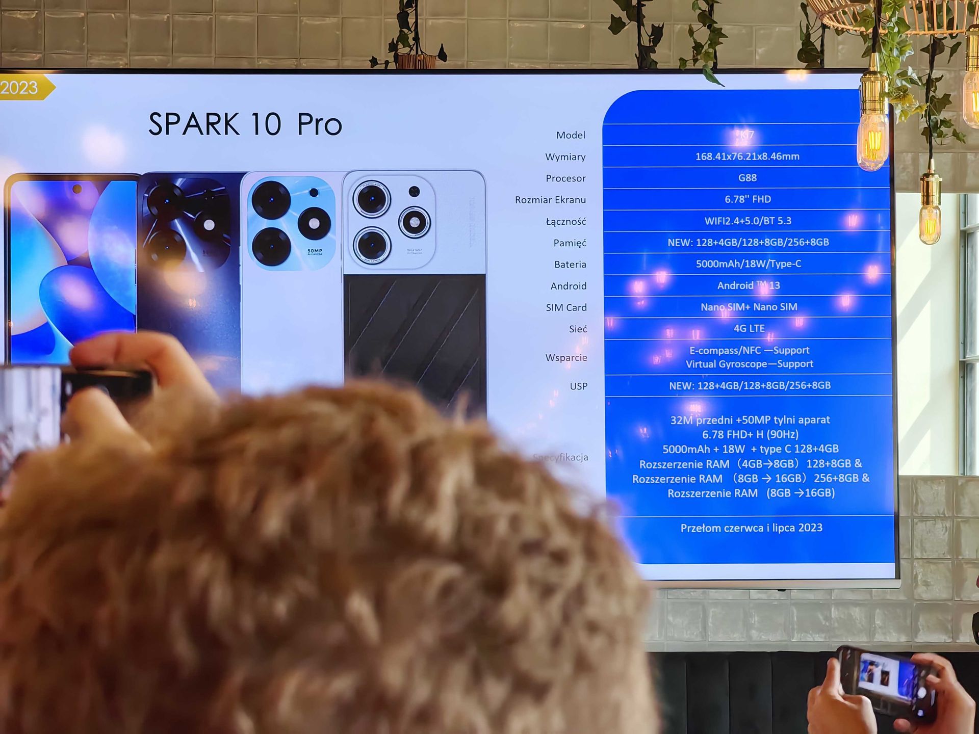 Techno Spark 10 Pro
