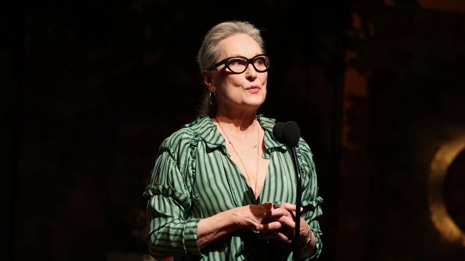 Meryl Streep