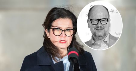 TVP pokazała film o Adamowiczu. Dulkiewicz: "Próbują zmyć z siebie odpowiedzialność"