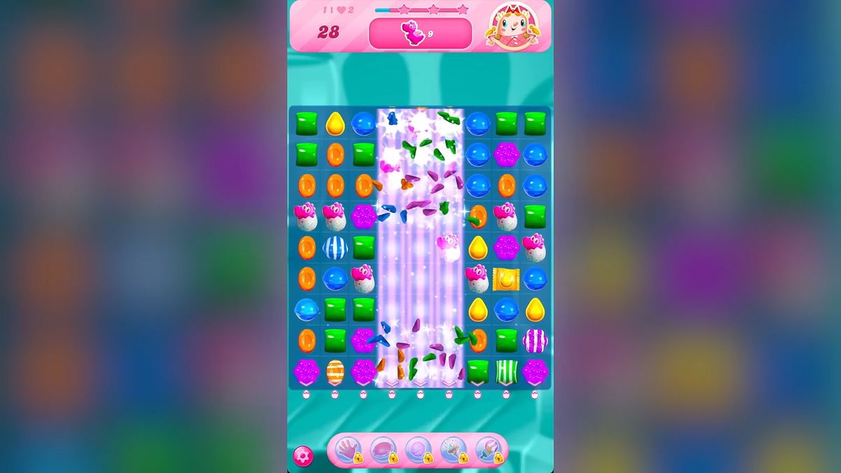 Prostota Candy Crush przyciągnęła setki milionów graczy