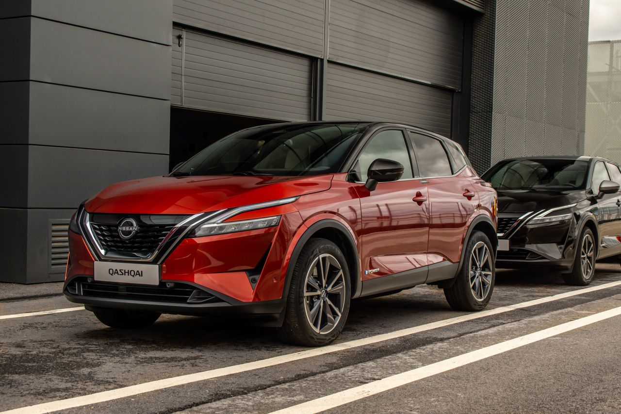 Pierwsza jazda: Nissan Qashqai e-Power - przepis na hybrydę, której jeszcze nie było