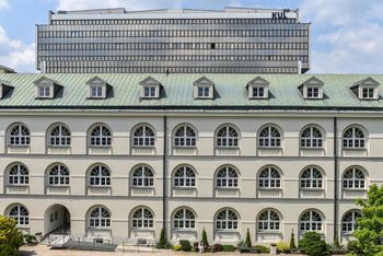 ABW zatrzymało studenta. Mamy komentarz KUL