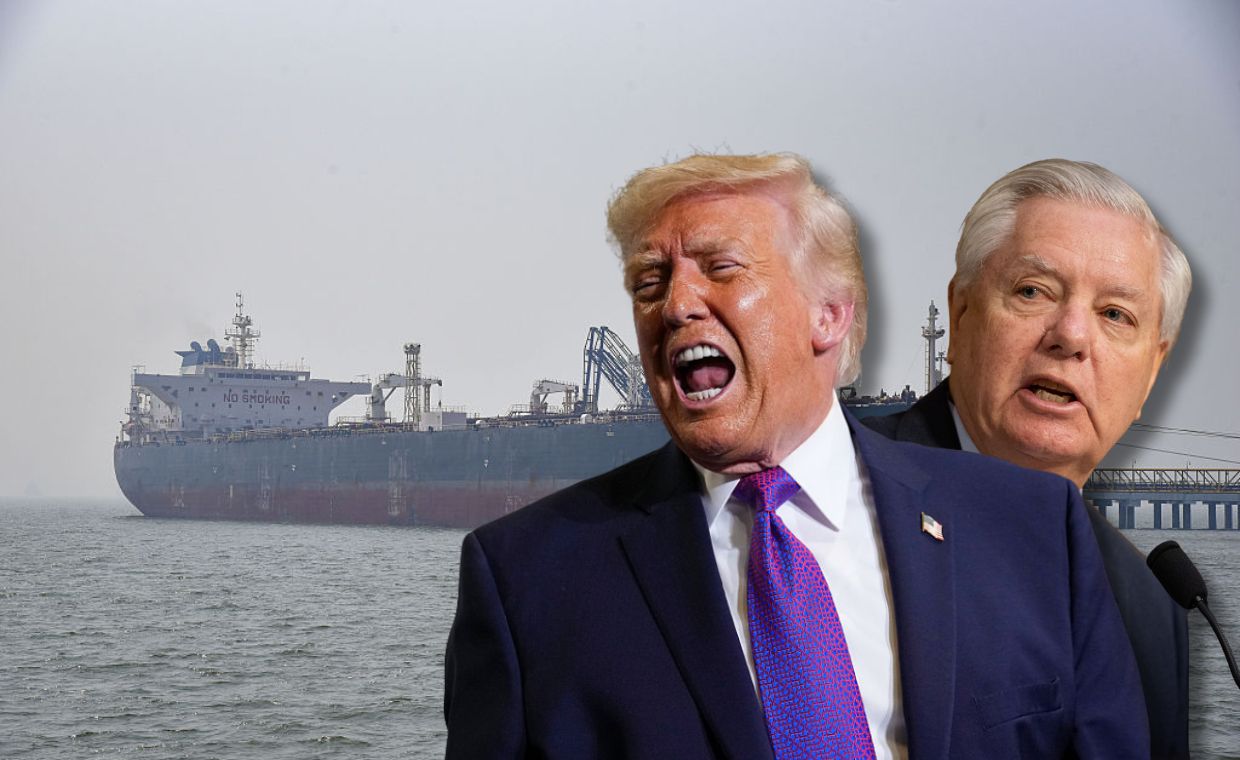 "Nigdy nie słyszałem go tak wściekłego". Wybuch Trumpa po odmowie