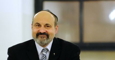 Ks. Tomáš Halík kupił klasztor w Czechach. Zrobił to w dobrej wierze