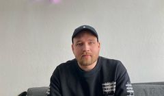 Rafał Orłoś w zespole agencji Starship