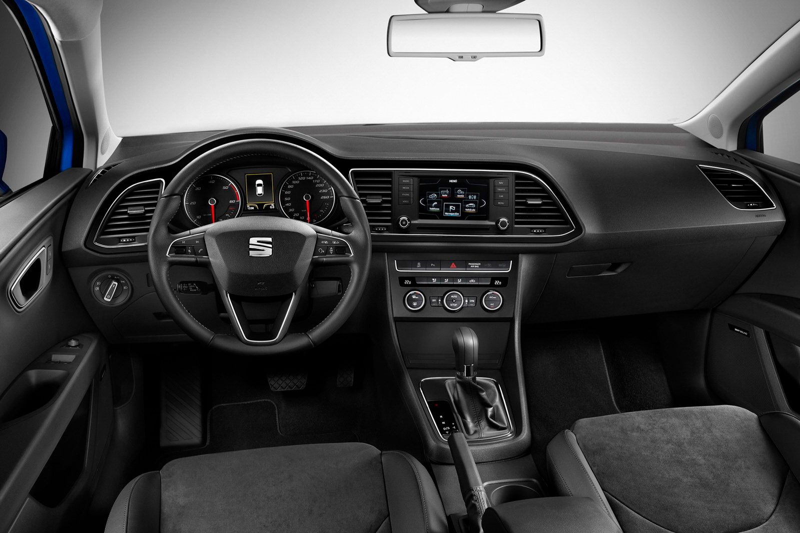 Seat Leon SC na nowych zdjęciach producenta [galeria] 56