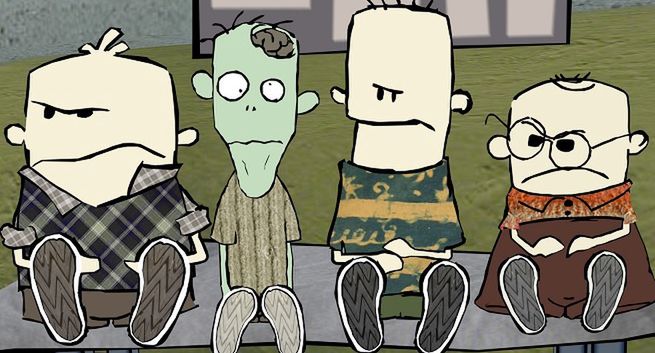 Koniec serialu „Włatcy móch”. Nie będzie kontynuacji