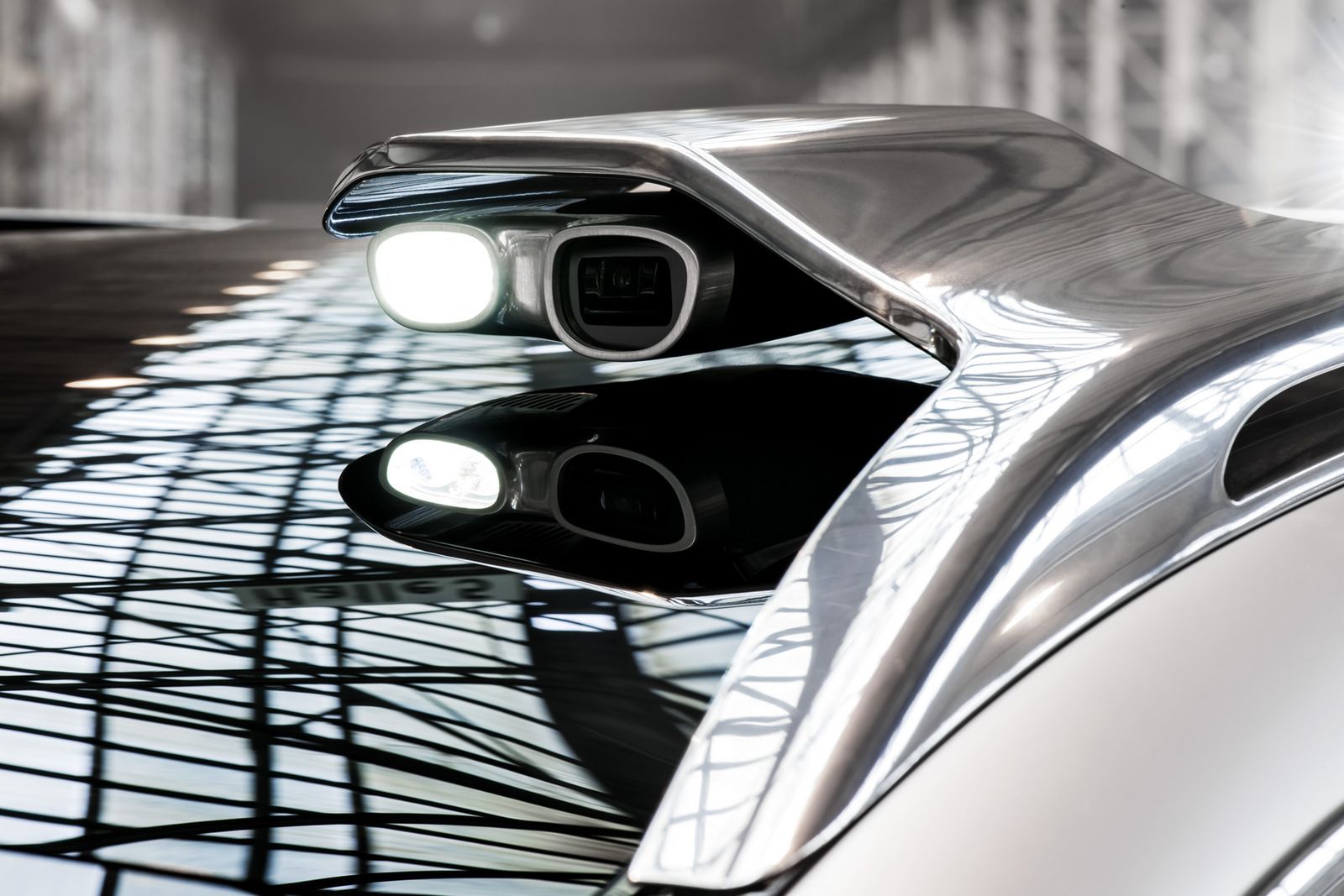 Mercedes GLA Concept na oficjalnych zdjęciach [galeria] 42