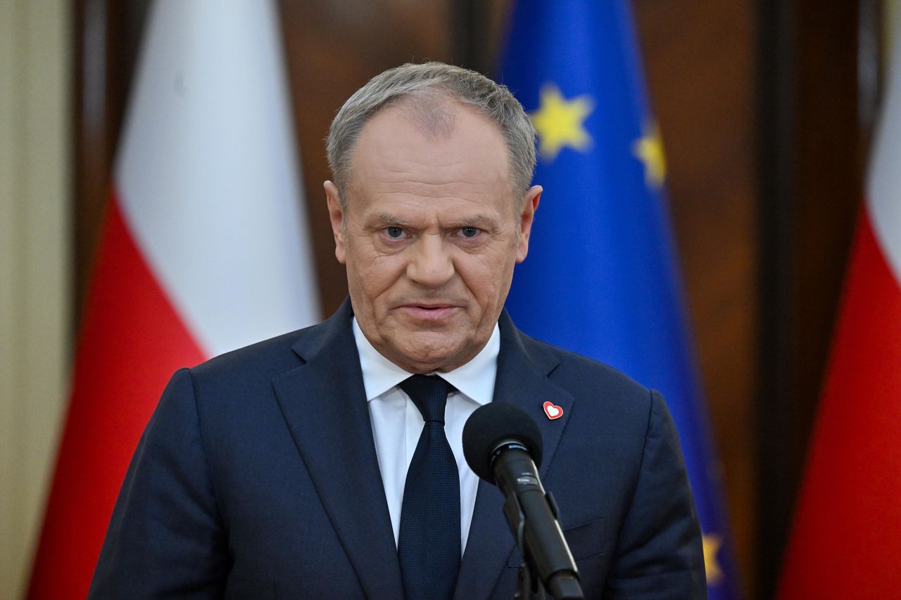 Polska wyśle wojsko do Iranu? Jednoznaczne stanowisko Tuska