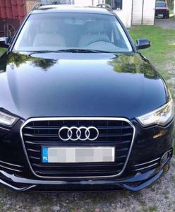 18-letnie Audi A6 po liftingu. Nowy właściciel miał fantazję