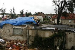 Skutki trąby powietrznej