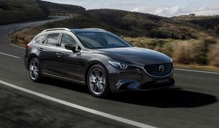 Poprawiona Mazda 6 trafi do sprzedaży jesienią