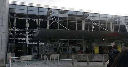 Seria eksplozji w Brukseli. To komunikat terrorystów: "Nie zniszczycie nas"