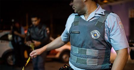 Brazylijska policja strajkuje, a na ulicach chaos: zginęło 100 osób