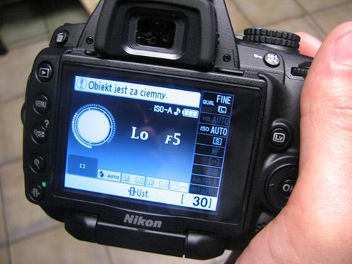 Recenzja Nikona D5000 z obiektywem 18-55 VR