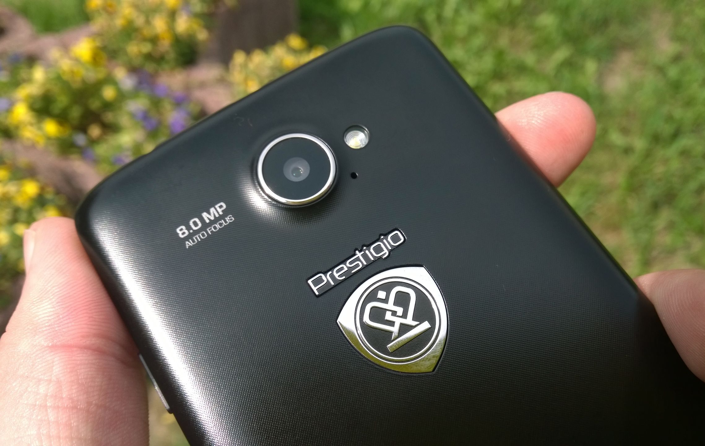 Prestigio PSP8500DUO w naszych rękach [pierwsze wrażenia] 4