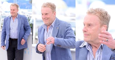 Daniel Olbrychski pojechał do Cannes! (ZDJĘCIA)